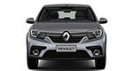 Renault Logan Frente Parrilla